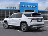 New 2025 Chevrolet Traverse LT image 3