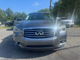 Used 2015 INFINITI QX60 AWD w/ Cargo Package image 4