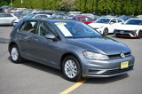 Used 2018 Volkswagen Golf S image 4