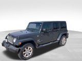 Used 2018 Jeep Wrangler Unlimited Sahara w/ Connectivity Group image 2