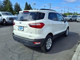 Used 2022 Ford EcoSport SE image 4
