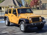 Used 2012 Jeep Wrangler Unlimited Sport image 3