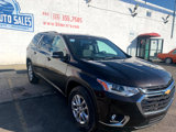 Used 2019 Chevrolet Traverse LT w/ LPO, Floor Liner Package image 2