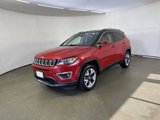 Used 2018 Jeep Compass Limited w/ Navigation Group image 2