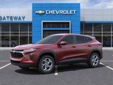 New 2025 Chevrolet Trax LS w/ LS Convenience Package image 2