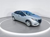 New 2025 Nissan Versa S w/ Trunk Package image 2