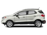 Certified 2020 Ford EcoSport SE w/ SE Convenience Package image 3