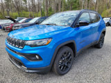 Certified 2024 Jeep Compass Latitude w/ Convenience Group image 2