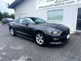 Used 2015 Ford Mustang Coupe image 2