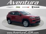 New 2025 Jeep Compass Latitude image 1