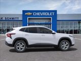 New 2025 Chevrolet Trax LS image 5