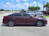 Used 2020 Kia Optima LX image 2