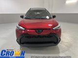 New 2025 Toyota Corolla Cross AWD Hybrid image 2