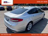 Used 2018 Ford Fusion S image 5