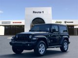 Certified 2020 Jeep Wrangler Sport image 2