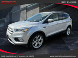 Used 2018 Ford Escape Titanium image 5