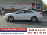 Used 2013 Chevrolet Malibu LT image 2