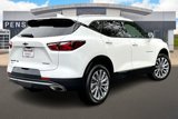 Certified 2022 Chevrolet Blazer Premier w/ Enhanced Convenience Package image 2