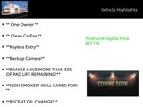 Used 2019 Honda HR-V Sport image 2