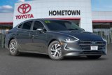 Used 2022 Hyundai Sonata Blue w/ Cargo Package image 2