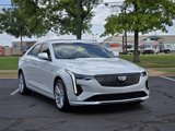Used 2025 Cadillac CT4 Luxury image 3