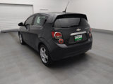 Used 2014 Chevrolet Sonic LTZ image 5