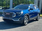 Used 2021 GMC Terrain SLT w/ Infotainment Package II image 4