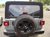 Used 2021 Jeep Wrangler Unlimited Sport image 4