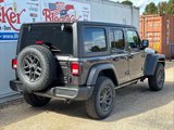New 2025 Jeep Wrangler Sport image 3