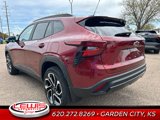 New 2025 Chevrolet Trax RS image 5