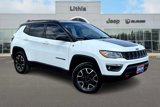 Used 2020 Jeep Compass Trailhawk image 2