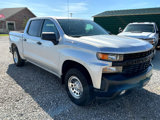 Used 2021 Chevrolet Silverado 1500 W/T w/ WT Value Package image 3