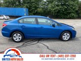Used 2014 Honda Civic LX image 6