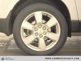 Used 2017 Chevrolet Traverse LT w/ Style and Technology Package image 4