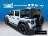 Certified 2020 Jeep Wrangler Unlimited Sport image 5