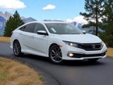 Used 2019 Honda Civic EX-L image 2