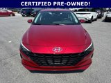 Certified 2023 Hyundai Elantra SEL w/ Convenience Package image 2