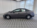 Used 2014 Honda Civic Hybrid Sedan image 3