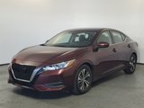 Used 2023 Nissan Sentra SV w/ All-Weather Package image 3