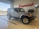 Used 2014 Jeep Wrangler Unlimited Sahara w/ Dual Top Group image 2