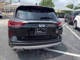 Certified 2021 INFINITI QX50 Luxe image 3