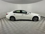 Certified 2022 INFINITI Q50 Luxe w/ Cargo Package image 5