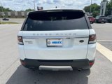 Used 2017 Land Rover Range Rover Sport HSE image 4