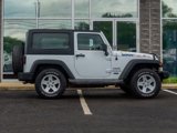 Used 2017 Jeep Wrangler Sport w/ Quick Order Package 23S image 3