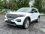 Used 2021 Ford Explorer Limited w/ Equipment Group 301A image 4