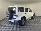 Used 2016 Jeep Wrangler Unlimited Sahara w/ Connectivity Group image 5