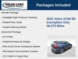Certified 2022 Volvo XC60 B5 Inscription w/ Advanced Package image 3