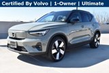 Certified 2023 Volvo XC40 Recharge Ultimate image 4