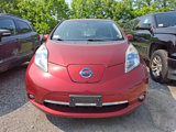 Used 2014 Nissan Leaf SV w/ LED & Quick Charge Package image 2
