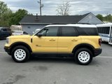 Used 2023 Ford Bronco Sport Heritage Limited image 3